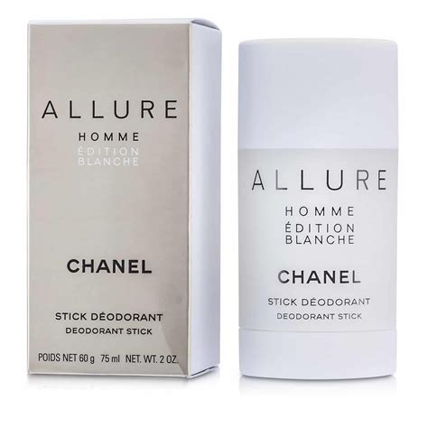 chanel edition blanche deodorant|chanel allure homme edition blanche.